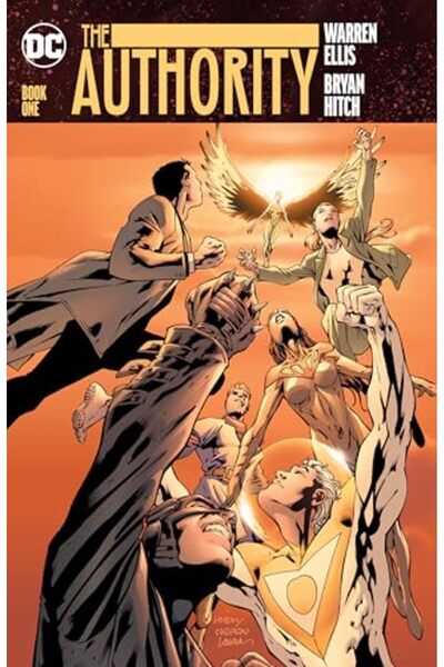 DC COMICS The Authority Book One New Edition