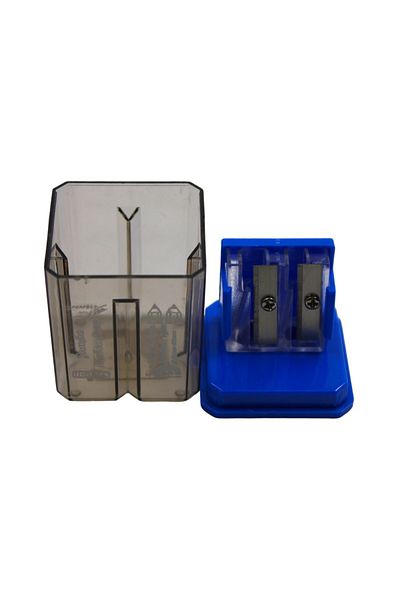 PERFECT مبراة قلم رصاص بيرفكت جامبو مكونة من قطعتين UC-129A