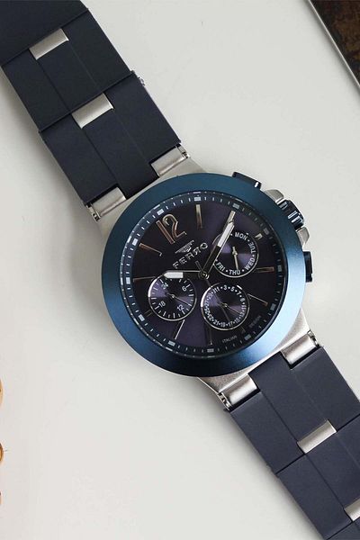 FERRO Fm11539L3 Men's Watch with Silicone Band