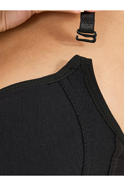 Styli Pack of 2 - Padded Non Wired Comfort T-Shirt Bra