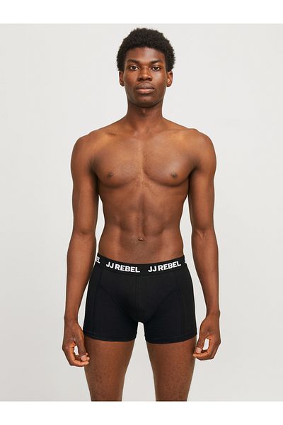 Rebel Pack of 3 - Logo Detail Trunks
