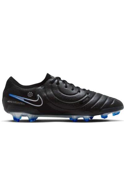 Nike Erkek Çim Zemin Kramponu DV4328-040 Siyah Tiempo Legend 10 Elite Fg