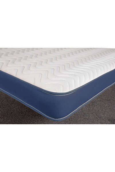 sitehome Ölçü Seçenekli Full Ortopedik Sünger Yatak Lacivert 10 cm