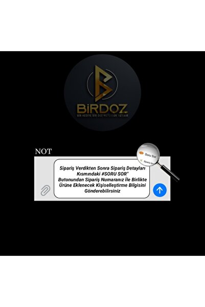 birdoz avm Kişiye Özel Isimli Özel Harf Tasarım Hediyelik Çift Ateşli Ejder Çakmak