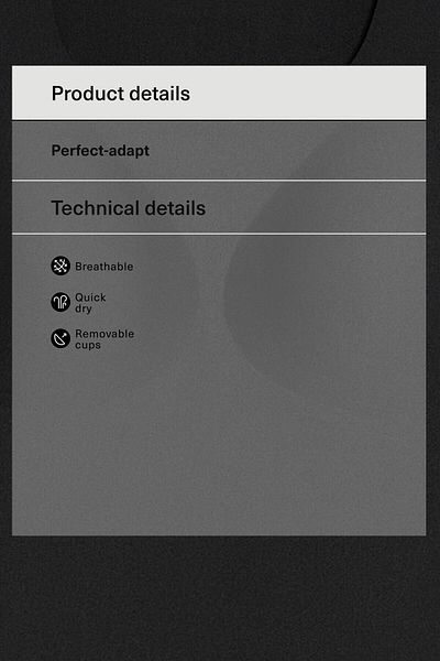 Oysho Perfect-adapt Uzun Kollu Tişört