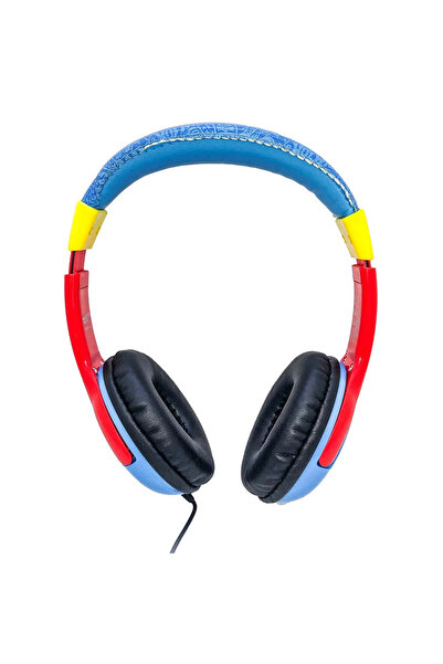 HOT WHEELS Kablolu Kulaklık Çocuk Kulaklığı Lisanslı MT-10901-HW