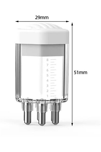 gaman Aplicator de ulei pentru îngrijirea părului C01 Dispozitiv de aplicare a uleiului pentru îngrijirea părului care ajută la hrănirea rădăcinilor părului