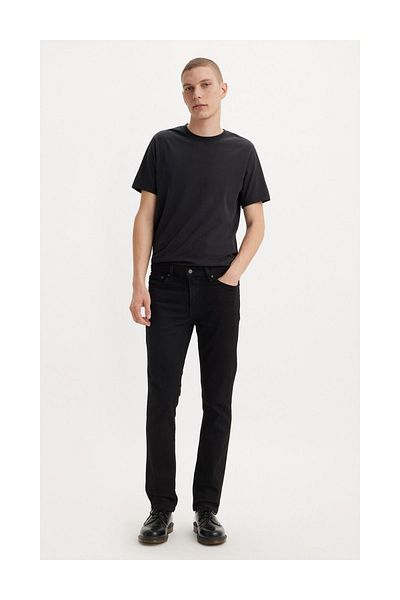 Levi's Ανδρικά τζιν Lse 511 Slim Black Leaf Adv A2081-0045