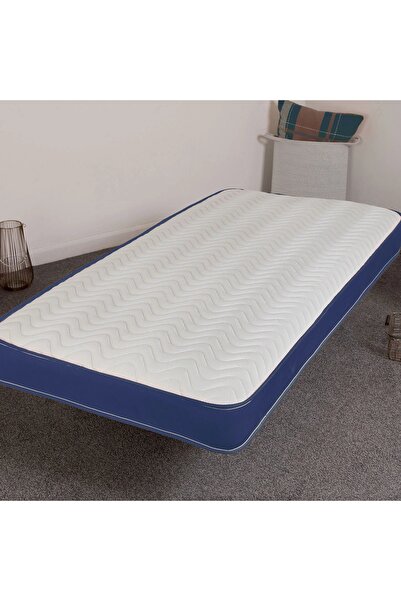 sitehome Ölçü Seçenekli Full Ortopedik Sünger Yatak Lacivert 10 cm