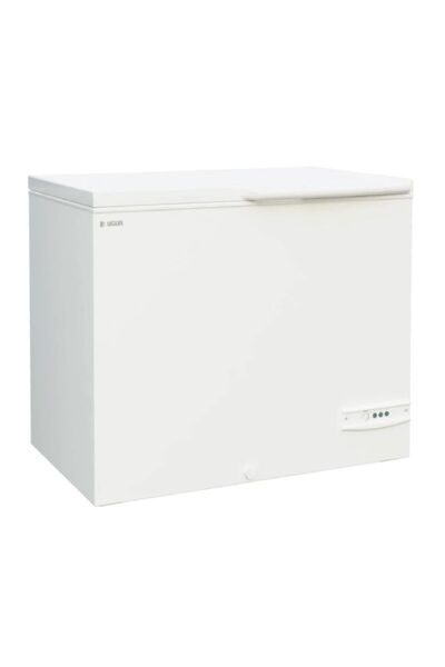 Uğur UĞUR UED 280 D/S R65 SANDIK TİPİ BEYAZ DERİN DONDURUCU