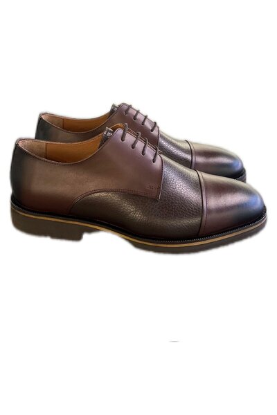 Serhat Özköroğlu LFR-P2130 Pantofi EVA cu geantă Flother - Maro