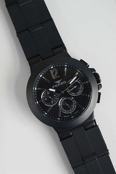 FERRO Fm11539G Men's Watch with Silicone Band