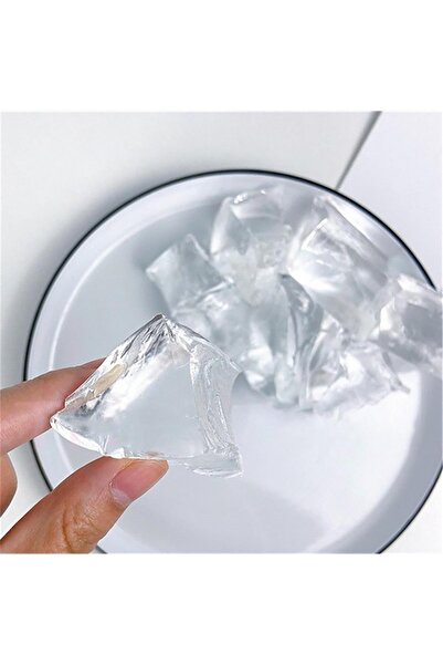 Hobizubi Jel Mum, Mum Jeli, Şeffaf Mum  500 gr