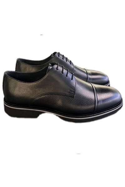 Serhat Özköroğlu Pantofi negri FLOTHER BAGLI EVA - LFR-P2130