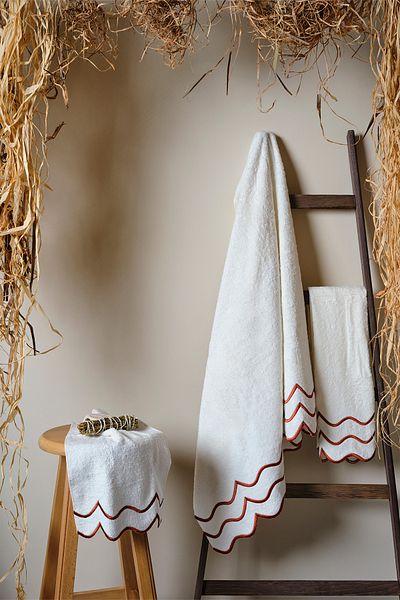 Nazik Home Πετσέτα προσώπου Helena (50 X 90 cm)