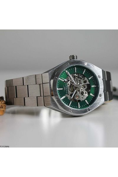 FERRO F31538A6 Automatic Men's Watch with Steel Band
