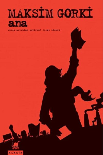 Ayrıntı Yayınları Ana / Maksim Gorki