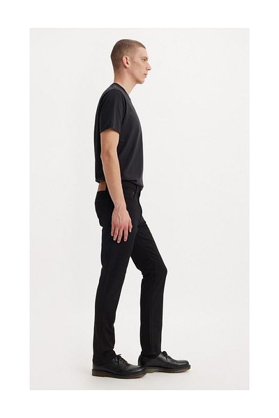 Levi's Ανδρικά τζιν Lse 511 Slim Black Leaf Adv A2081-0045