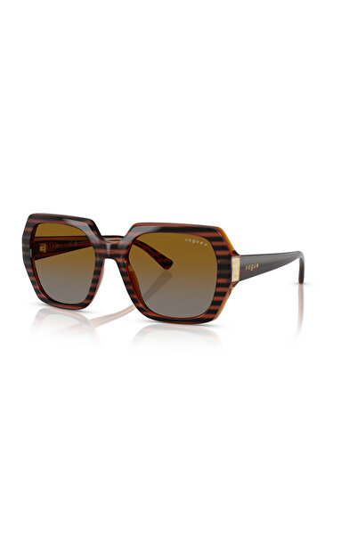 Vogue Vo 5612Sb 2571t5 55*19 140 Polarized Women's Sunglasses