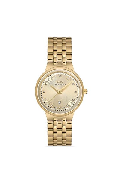 Grand Romanson Rms-Zeitmeister Rms.1.Ag1505.01 Women Wrist Watch