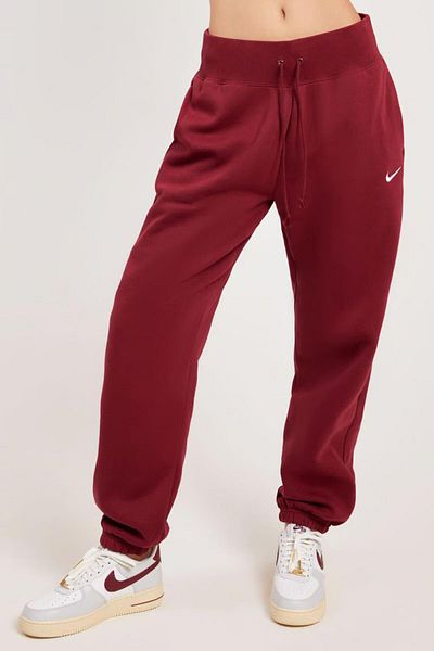 Nike Burgundy Women Sweatsuits Styles Prices Trendyol