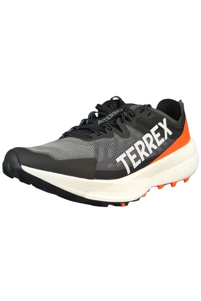 adidas Herren Laufschuhe Halbschuhe Terrex Agravic Speed Trailrunning IG8017 Schwarz core siyah/gri bir/i