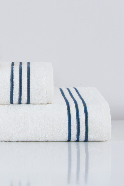 Nazik Home Рушник для обличчя з вишивкою Zen (50 X 90 см)