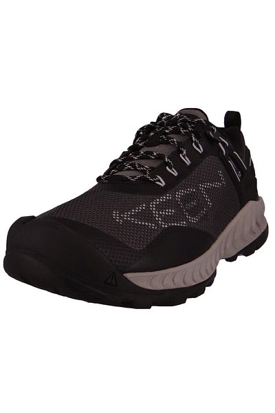 Keen Herren Halbschuhe Halbschuhe Wanderschuhe NXIS EVO WP 1026109 Grau Magnet/Vapor Textil/Synthetik mi