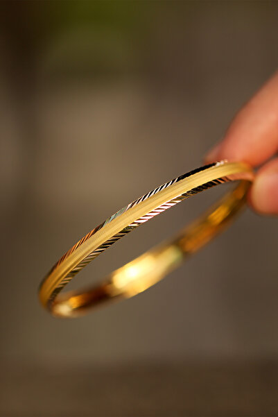 Çgk Çiğdem Gürel Kuyumculuk Altın Hediyelik Bilezik