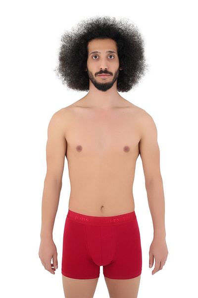Harry Jons Men's Modal Boxers Lycra 6-Piece Premium Box