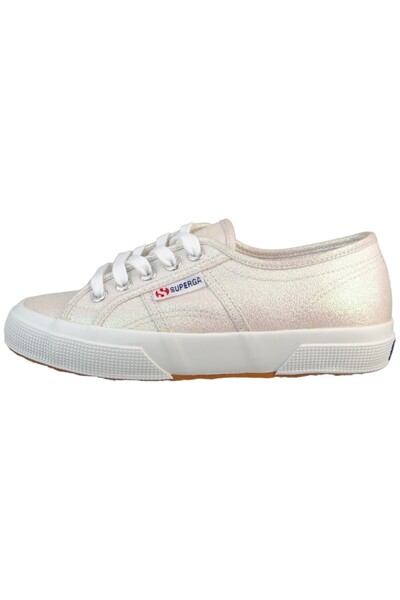 Superga Nízké tenisky Damen 2750 LAME Low Top S001820 Béžová A1F Béžová LT. Duhový textil/syntetika