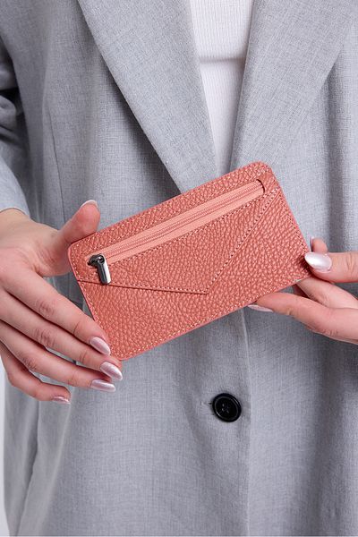 PiyasaSepeti Genuine Leather Unisex Card Holder Tile