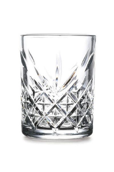Paşabahçe 6 Pieces Timeless Mini Water Glass 115 Ml, 76 Mm Height, 58 Mm Diameter - Clear