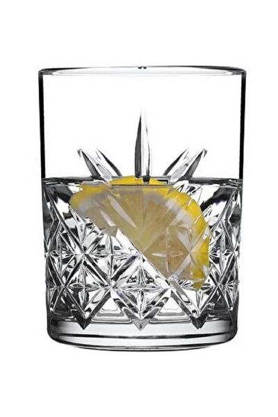 Paşabahçe 6 Pieces Timeless Mini Water Glass 115 Ml, 76 Mm Height, 58 Mm Diameter - Clear