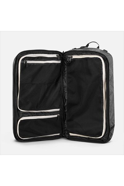 Decathlon Σακίδιο πλάτης Forclaz Outdoor - 40 L - Khaki - Travel 500 Organizer