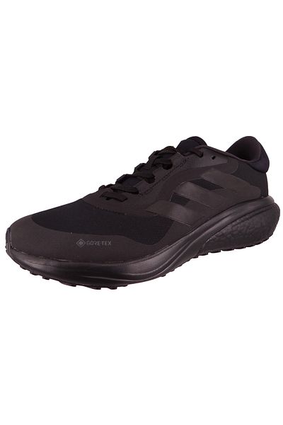 adidas Herren Halbschuhe Supernova 3 GTX IE4339 Schwarz core black/core black/carbon Textil/Synthetik mit