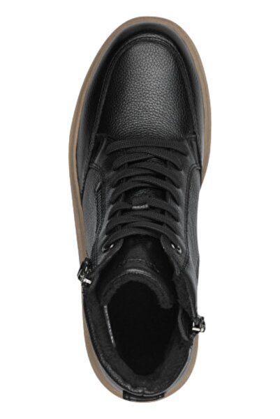 Tamaris Tamaris Black Booties Womens Shoes