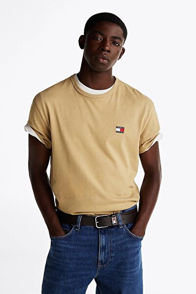 Tommy Jeans -Erkek T- Teeshirts