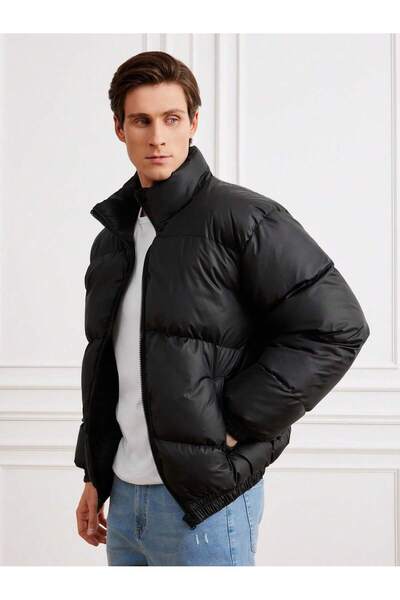 GAREN OVERSİZE ERKEK MONT 7032