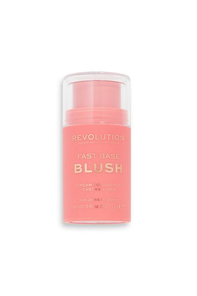 Revolution Blush Peach - Fast Base Blush Stick