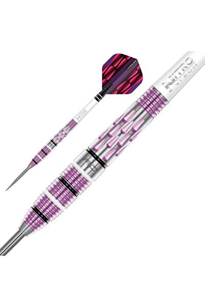 Red Dragon Artura 1 Shocking Pink % 90 Tungsten Çelik Uçlu Dart Oku
