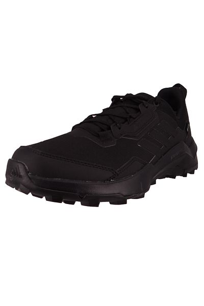 adidas Herren Halbschuhe Halbschuhe Wanderschuhe Terrex AX4 GTX IE2570 Schwarz core black/core black/grey