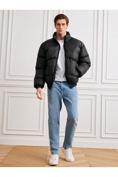 GAREN ΑΝΔΡΙΚΟ ΠΑΛΤΟ OVERSIZE 7032
