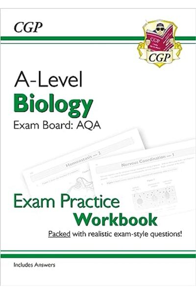Coordination Group Publications Ltd CGP الكيمياء الحيوية المستوى A: كتاب تدري...