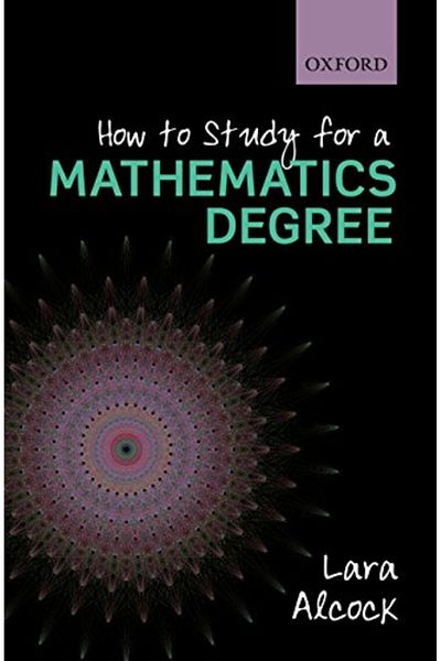 OXFORD UNIVERSITY PRESS كيفية الدراسة للحصول على درجة في الرياضيات