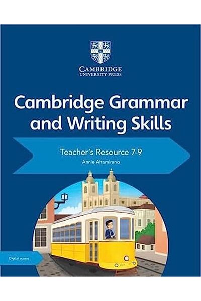 Cambridge Grammar And Writing Skills Teachers Resource With Digital Access 79