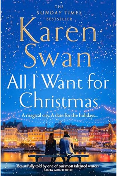 Pan Macmillan All I Want For Christmas