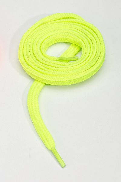TexFoot Flat Polyester Sneakers and Boots Laces 120 cm