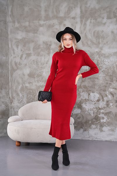 Bemol FITTED KNIT DRESS