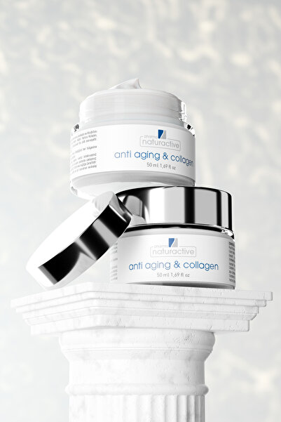 Pharmanaturactive Pharma Naturactive Anti-aging Kolejen Krem, 50 ml
